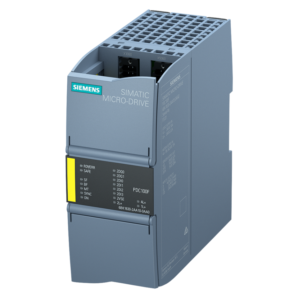 Siemens 6BK1630-2AA10-0AA0 SIMATIC Micro Driver Sürücü