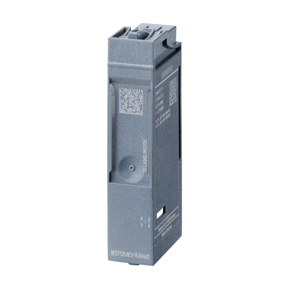 Siemens 6ES7133-6CV15-1AM0 BU covers ET-200SP