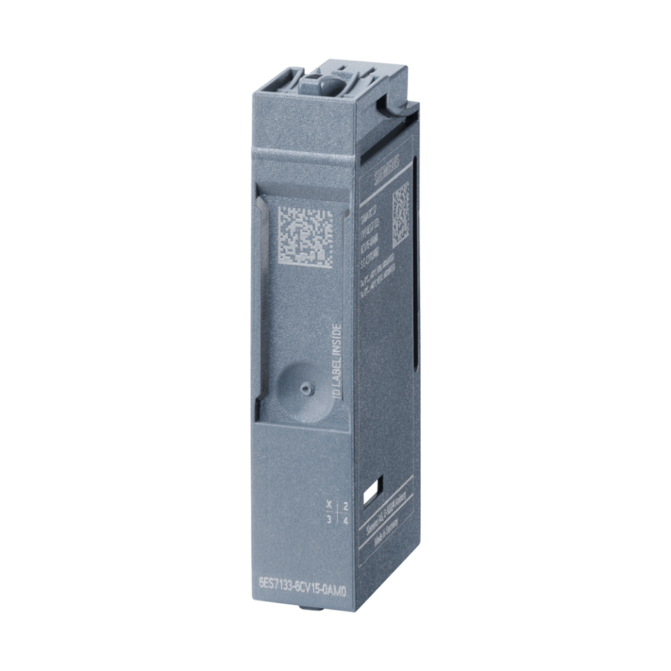 Siemens 6ES7133-6CV20-1AM0 BU covers ET-200SP