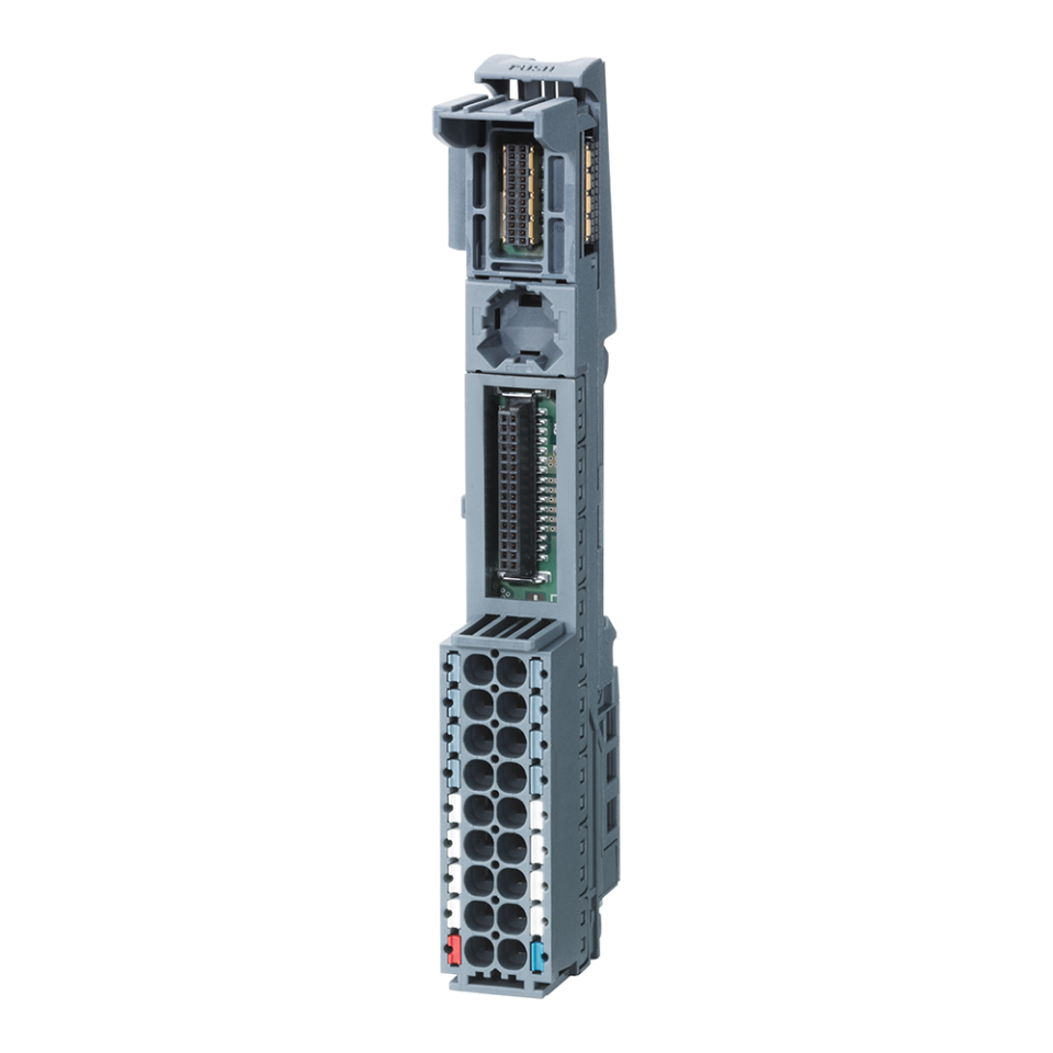 Siemens 6ES7193-6BP00-0BA0 BU15-P16+A0+2B ET-200SP