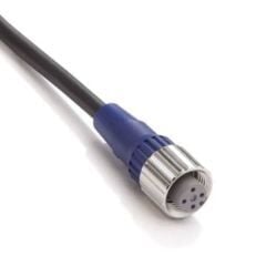 Omron XS2F-LM12PVC4S2M M12 Soketli Sensör Kablosu 2M
