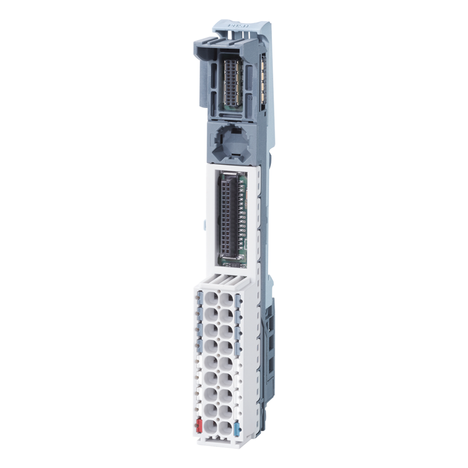 Siemens 6ES7193-6BP00-0DA0 BU15-P16+A0+2D ET-200SP