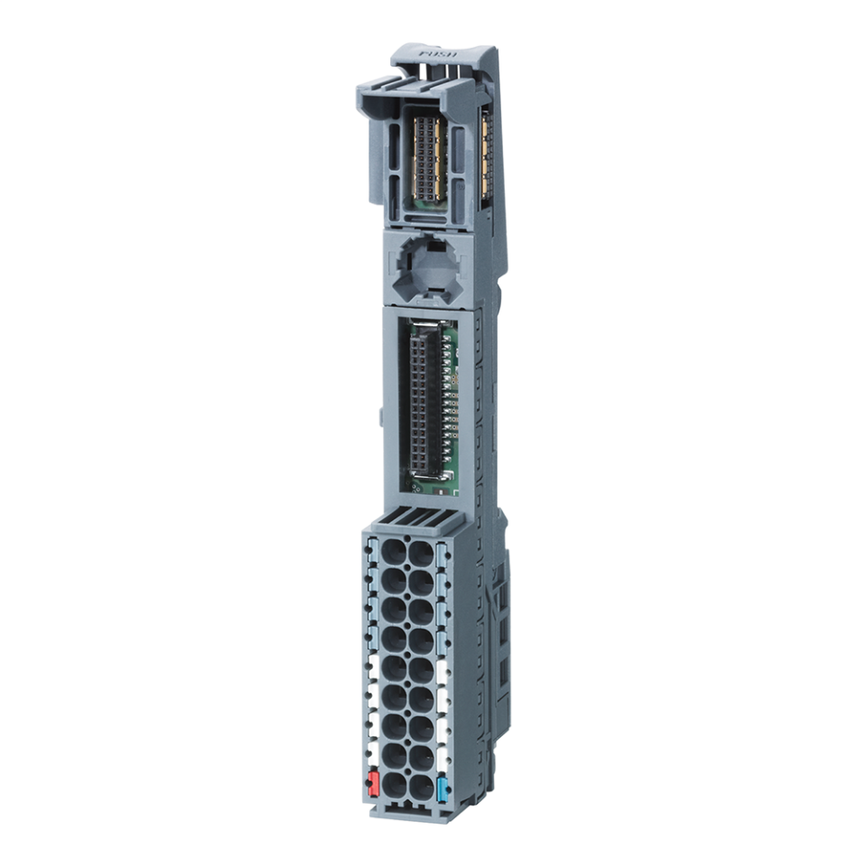 Siemens 6ES7193-6BP00-0BA1 BU15-P16+A0+2B/T ET-200SP