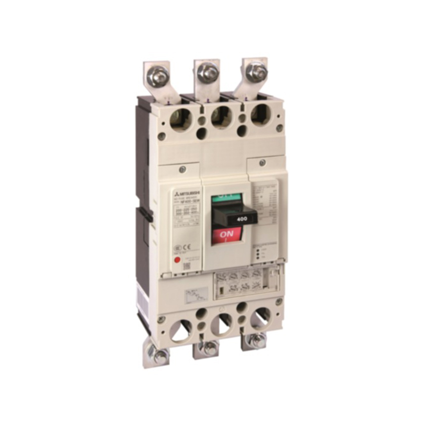 Mitsubishi NF400-HEW 3P 400A LVS