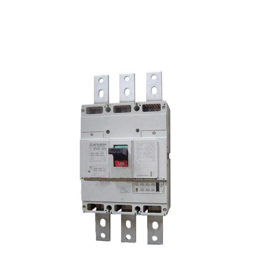 Mitsubishi NF400-HEW 4P 400A LVS
