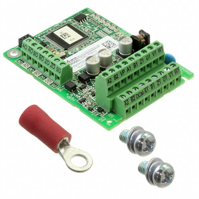 Delta EMC-PG01U ENCODER FEEDBACK CARD; VFD-C