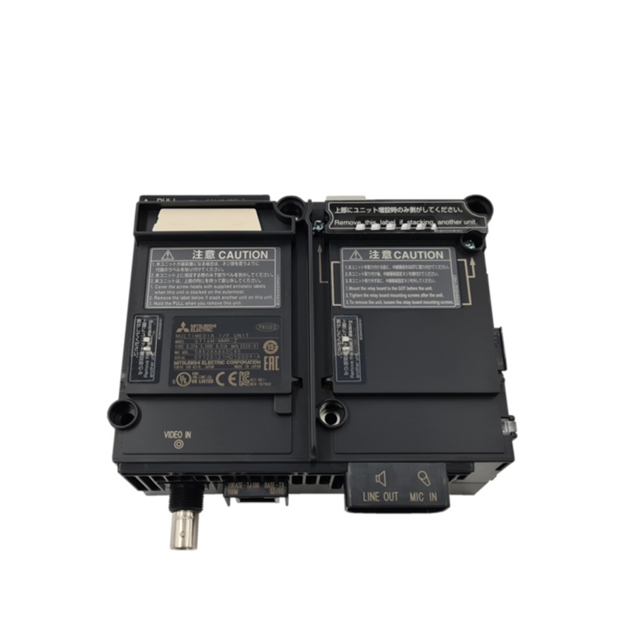 Mitsubishi GT27-MMR-Z HMI Aksesuar