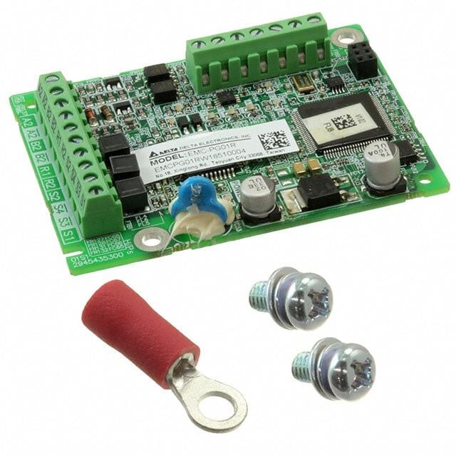 Delta EMC-PG01R RESOLVER FEEDBACK CARD; VFD-C