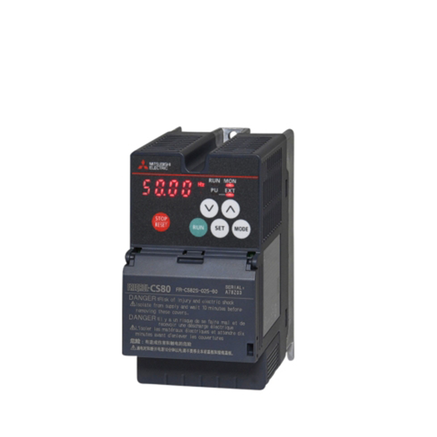 Mitsubishi FR-CS82S-025-60 Inverter CS80