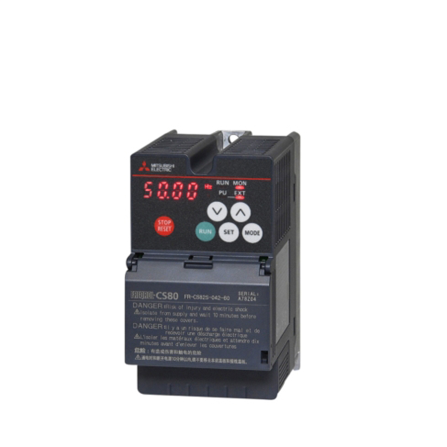 Mitsubishi FR-CS82S-042-60 Inverter CS80