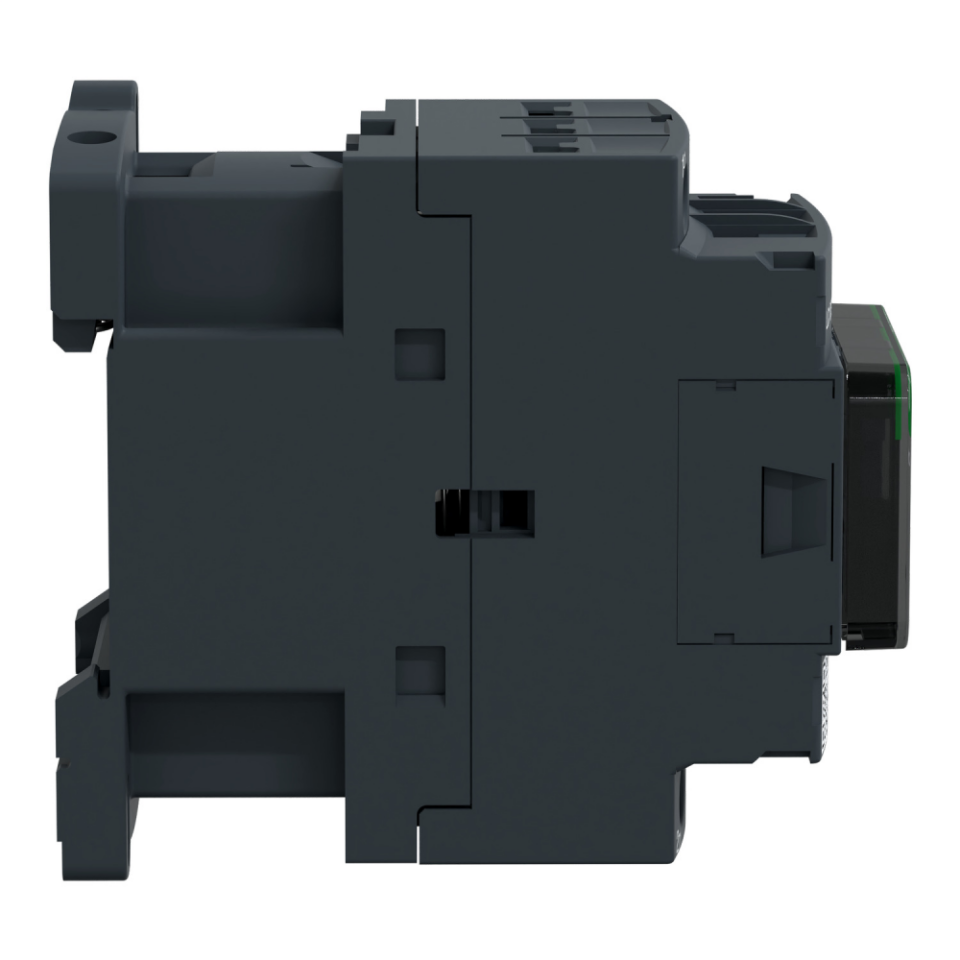 Schneider Electric LC1D09M7, TeSys Deca, 9 Amper, 4 kW, 3 Kutuplu, Kontaktör, 220 Volt AC, 1NA+1NK