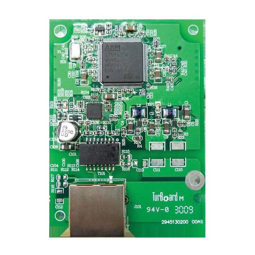 Delta CMM-DN01 MS/MH300 DEVICENET COMM CARD
