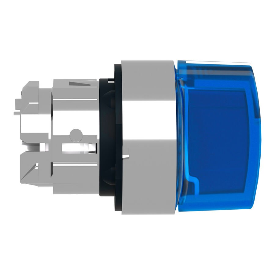 Schneider ZB4BK1363 SELECTOR ILL. PUSHBOTTON Buton ve Akseuarları