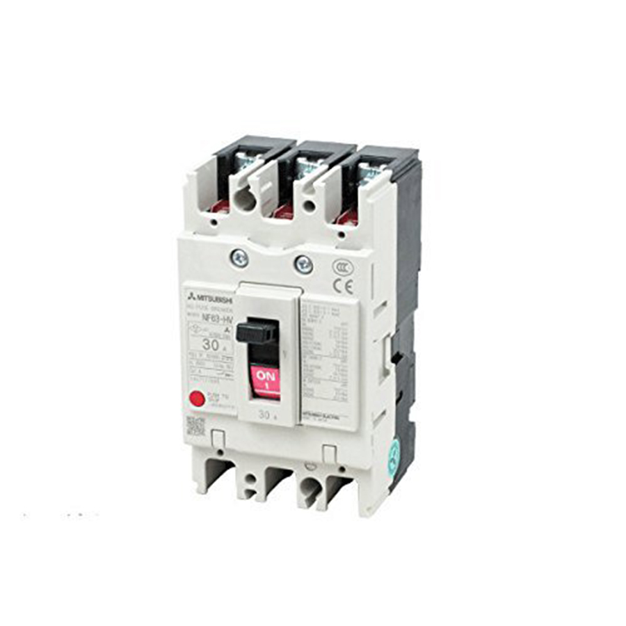 Mitsubishi NF63-HV 3P 40A LVS