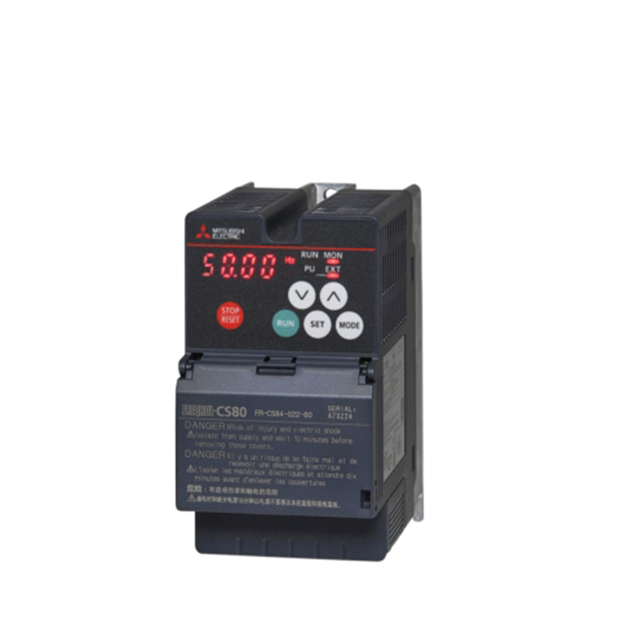 Mitsubishi FR-CS84-022-60 Inverter CS80