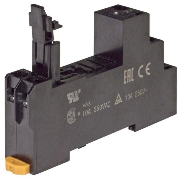 Omron P2RFZ-05-E 5 Pimli Röle Soketi