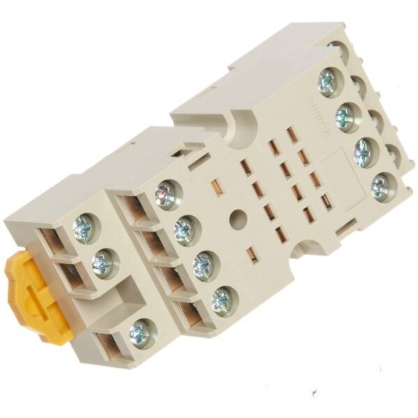 Omron PYF14A-N 14 Pimli Röle Soketi