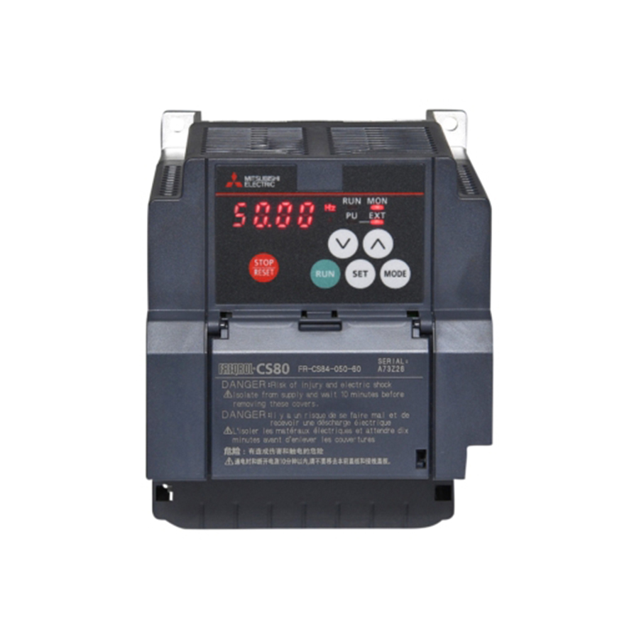 Mitsubishi FR-CS84-050-60 Inverter CS80