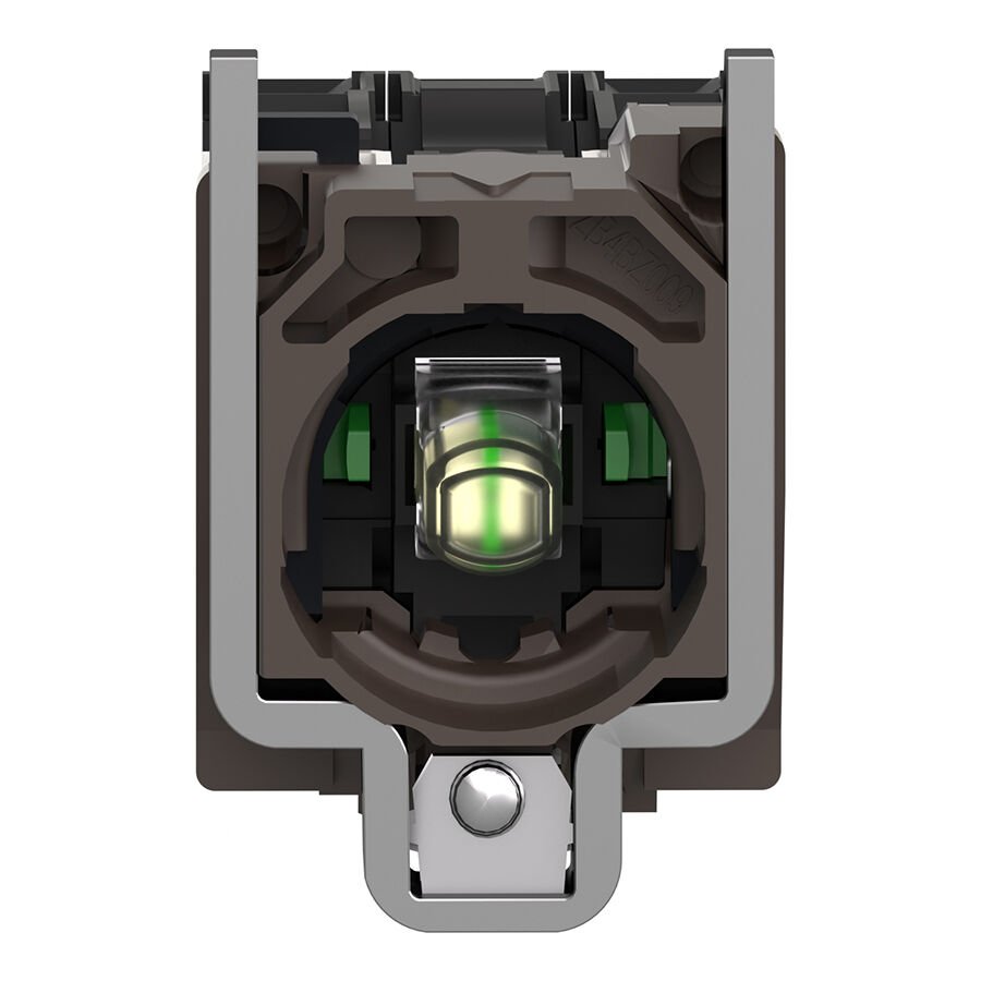 Schneider ZB4BW0M13 230 V LED ILLUMI. P.B BOD Buton ve Akseuarları