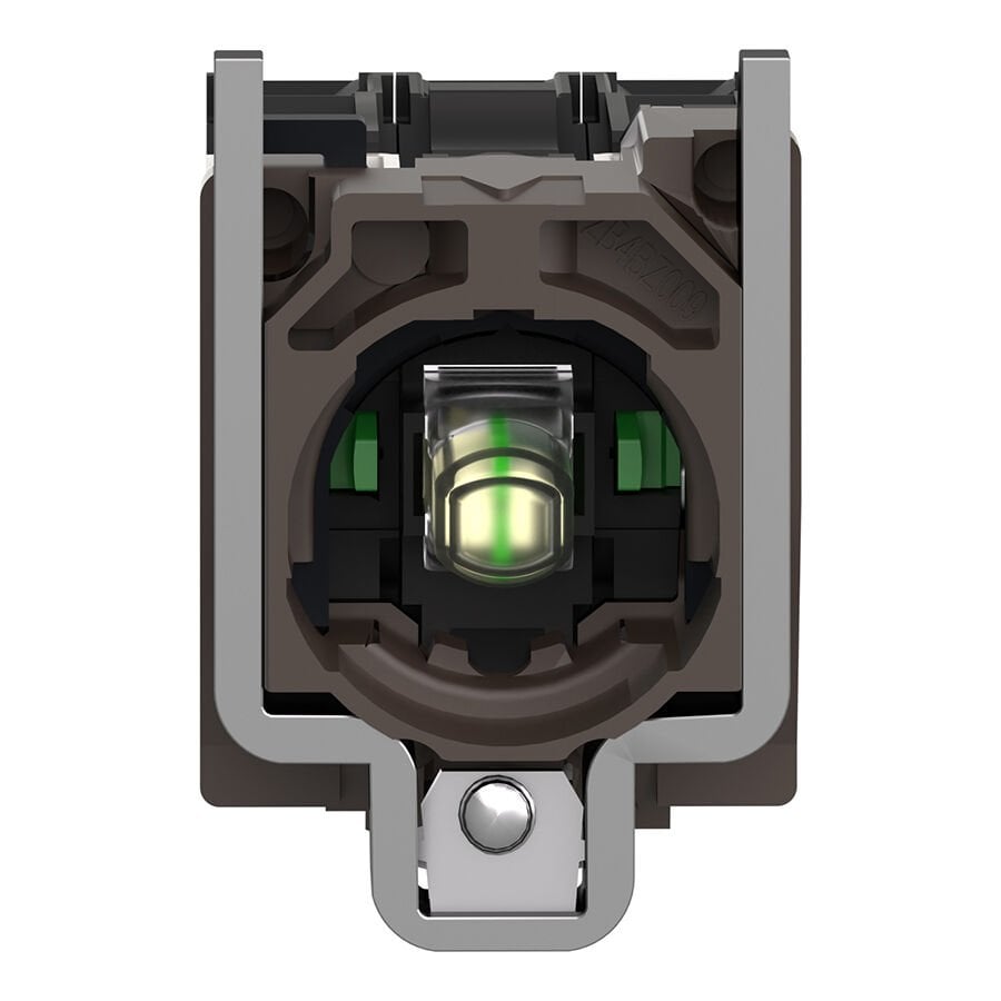 Schneider ZB4BW0B13 24 V LED ILLUMI. P.B BOD Buton ve Akseuarları