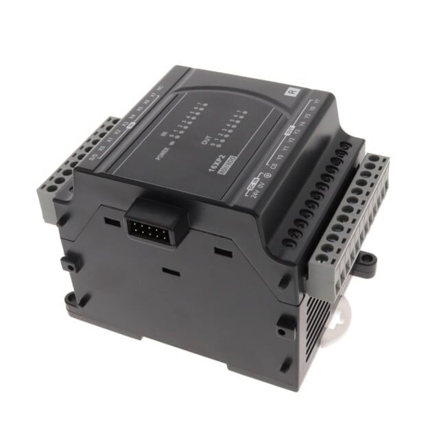 Delta DVP16XP211R I/O MODULE 8 DIGITAL 8 RELAY 24V