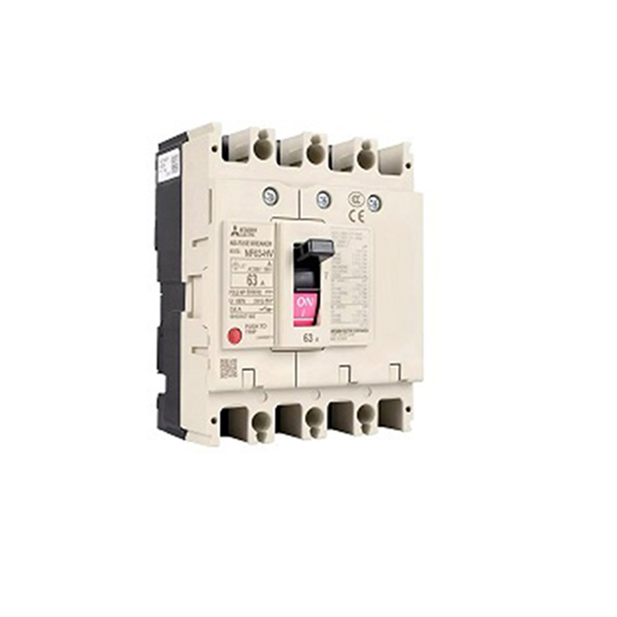 Mitsubishi NF63-HV 4P 60A LVS