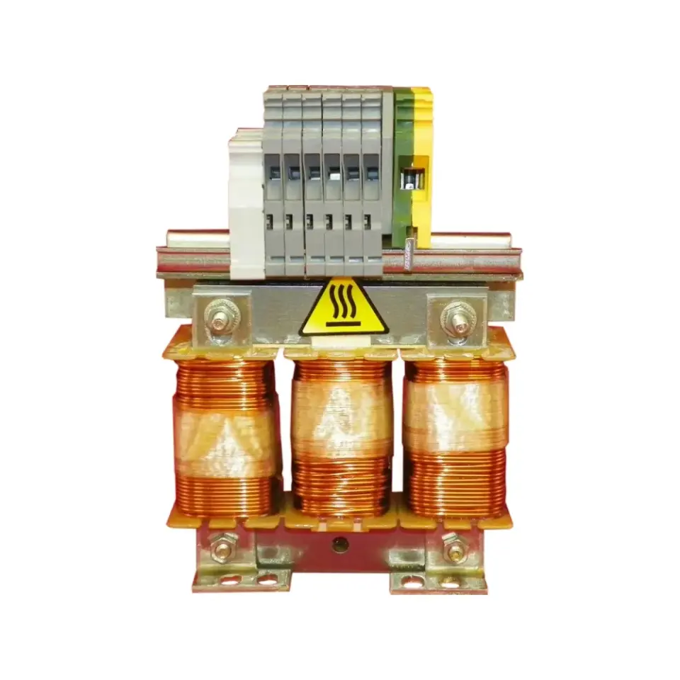 Schneider Electric VW3A4551, Giriş ve Motor Şok Bobini, 4 Amper, 10 mH, 45 W, Trifaze, 3 Faz