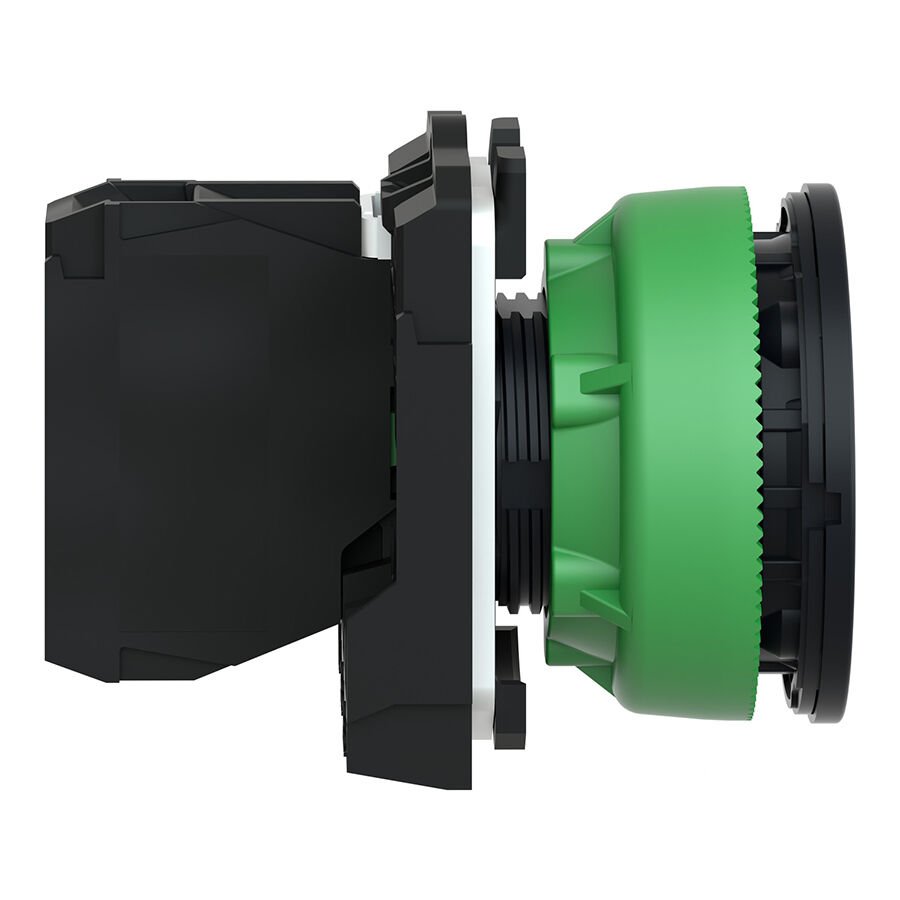 Schneider XB5FA61 Yaylı buton Kırmızı 1 NA Buton ve Akseuarları