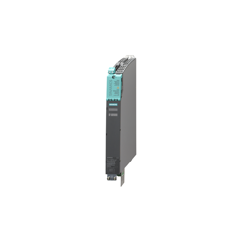 Siemens 6SL3130-6TE21-6AA3 16 KW Smart Line Modül Sinamics S120