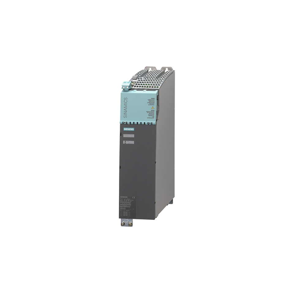 Siemens 6SL3130-7TE21-6AA3 16 KW Active Line Modül Sinamics S120