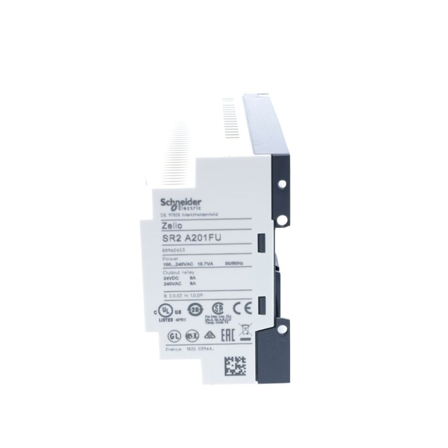 Schneider SR2A201FU SR 20 I-O 100-240 VAC WC Röleler