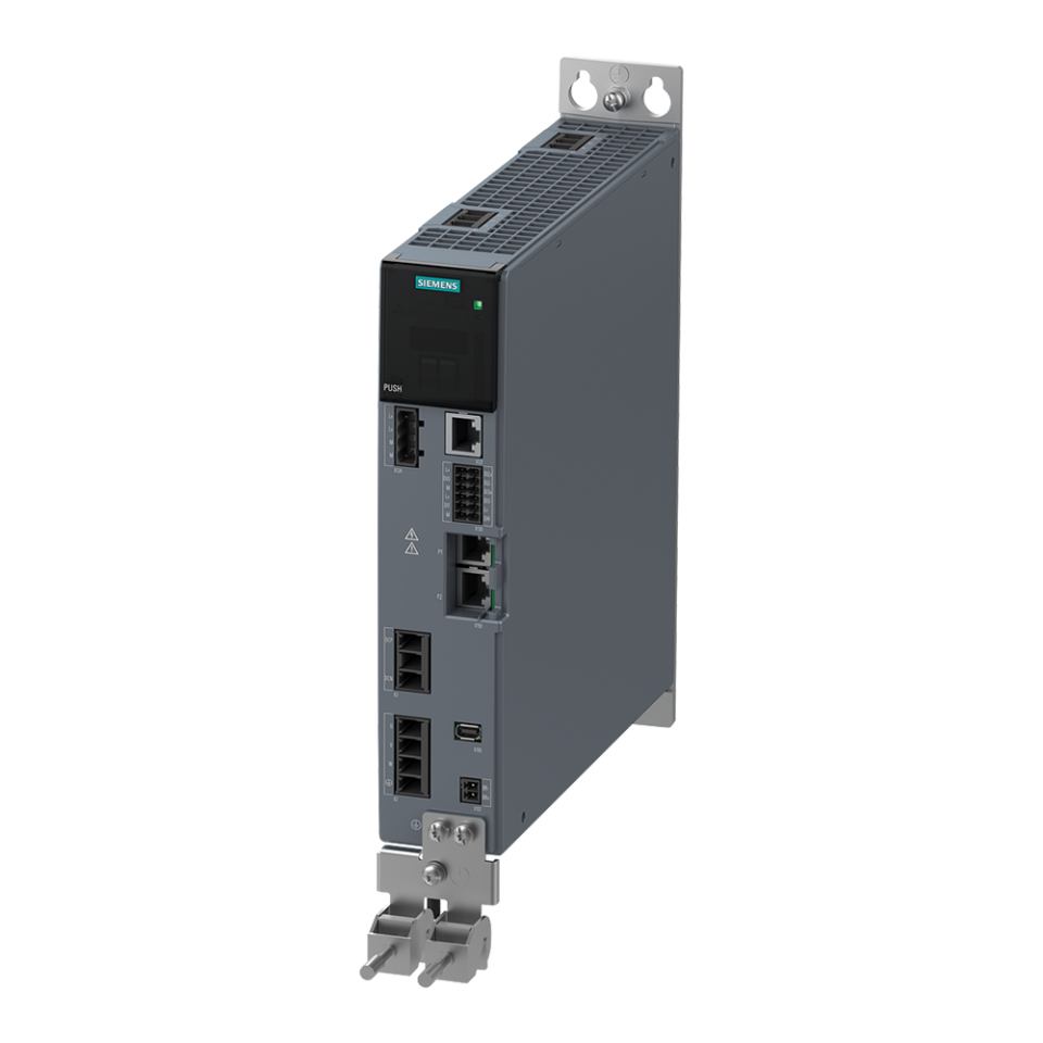 Siemens 6SL3210-5HE10-4UF0 0,4 (Kw) Sürücü S210