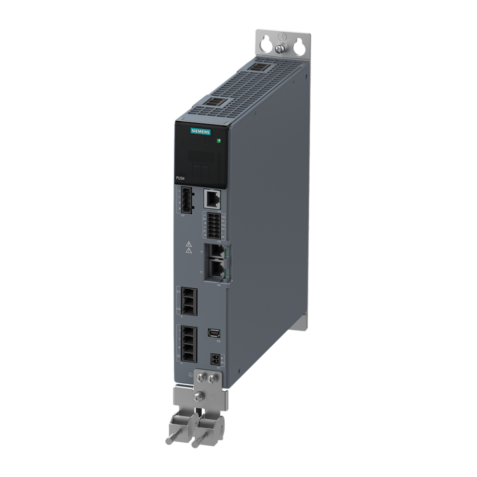 Siemens 6SL3210-5HE11-0UF0 1 (Kw) Sürücü S210