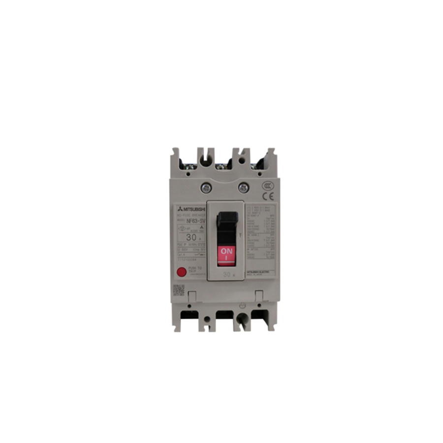 Mitsubishi NF63-SV 3P 63A LVS