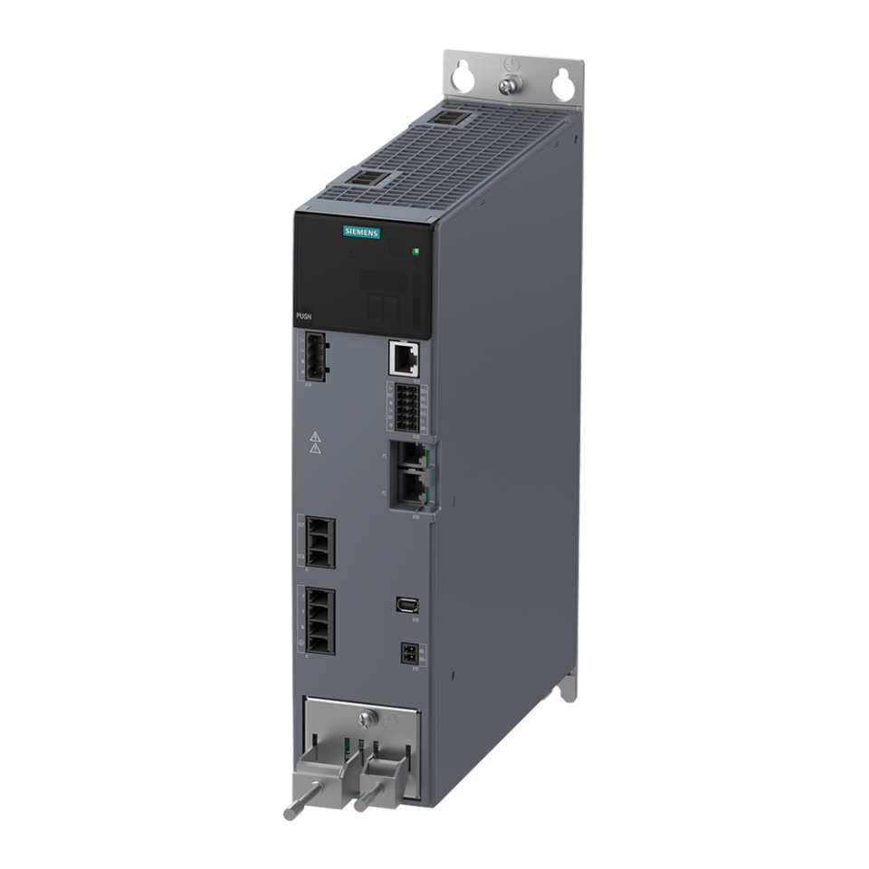Siemens 6SL3210-5HE11-5UF0 1,5 (Kw) Sürücü S210