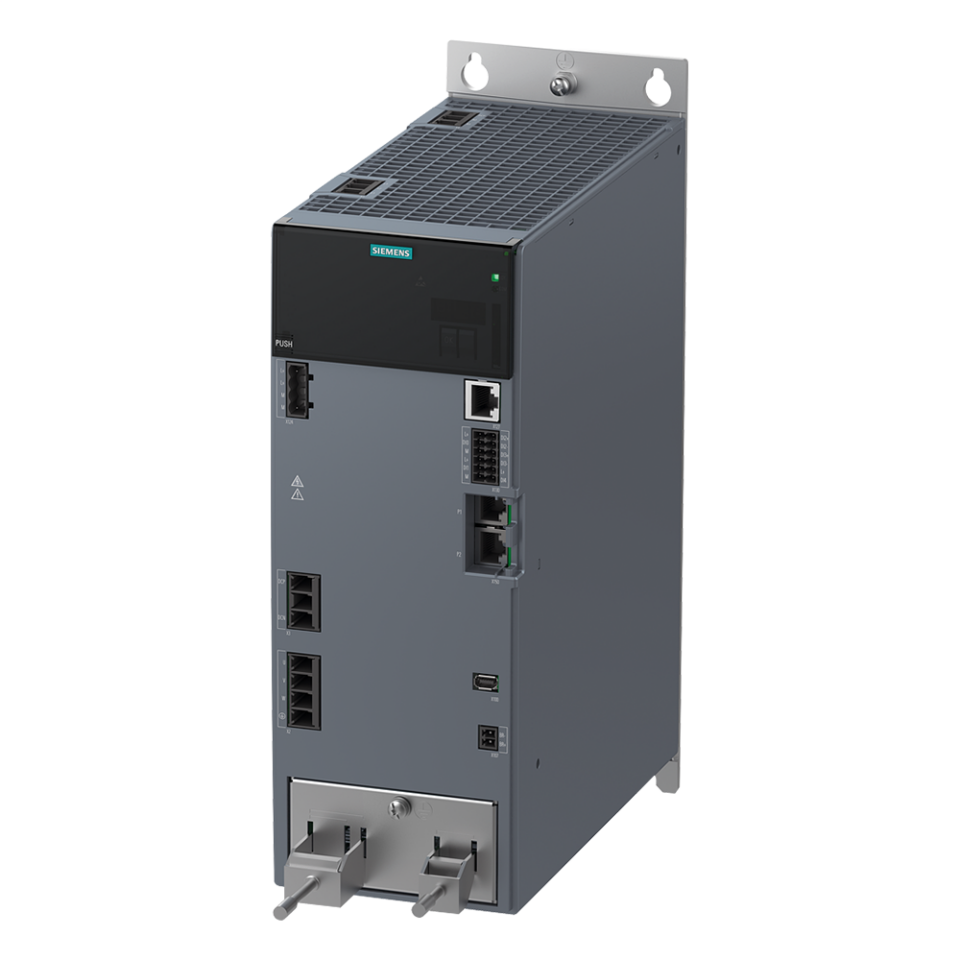 Siemens 6SL3210-5HE13-5UF0 3,5 (Kw) Sürücü S210