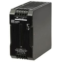 Omron S8VK-T24024 3 Faz 240W 24VDC 10A Ray Tipi Güç Kaynağı