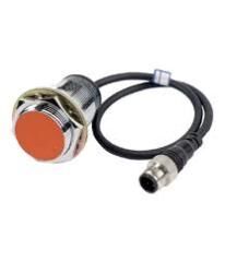 Autonics PRWT08-2DC 2mm NK 24VDC Silindir Gövdeli Konektörlü Endüktif Sensör