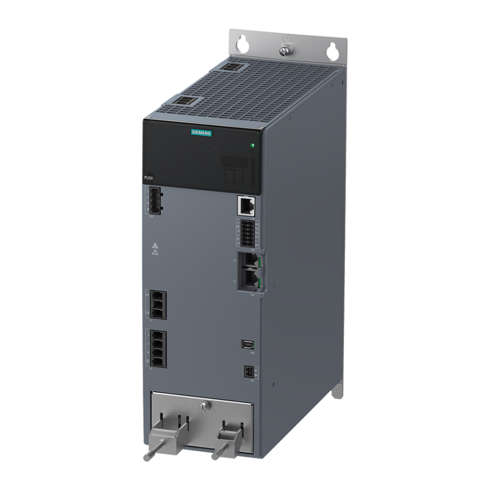 Siemens 6SL3210-5HE15-0UF0 5 (Kw) Sürücü S210