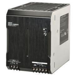 Omron 24V DC 20A S8VK-C48024 Ray Tipi Güç Kaynağı