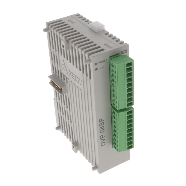 Delta DVP08SP11T I/O MOD 4 DIG 4 SS 100-240V/24V