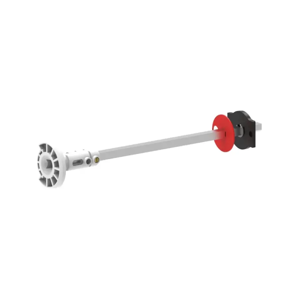 Schneider Electric VZ18, TeSys Vario, V*F3-V*F6 Şalterler için Uzatma Şaftı, Uygun Pano Derinliği 300-330 mm