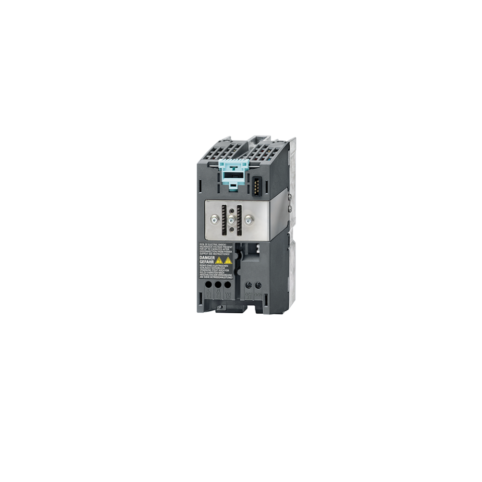 Siemens 6SL3210-1SE14-1UA0 1,5 KW Sinamics S120 Power Modül 230 V