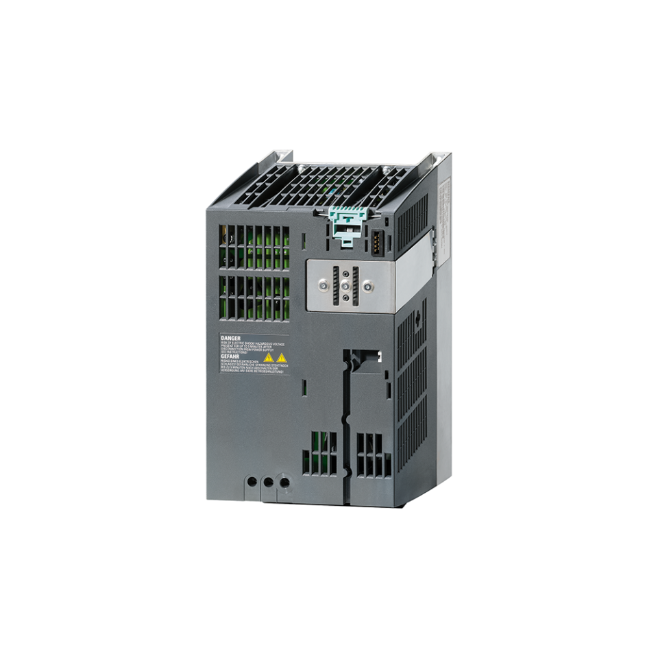 Siemens 6SL3210-1SE16-0UA0 2,2 KW Sinamics S120 Power Modül 230 V