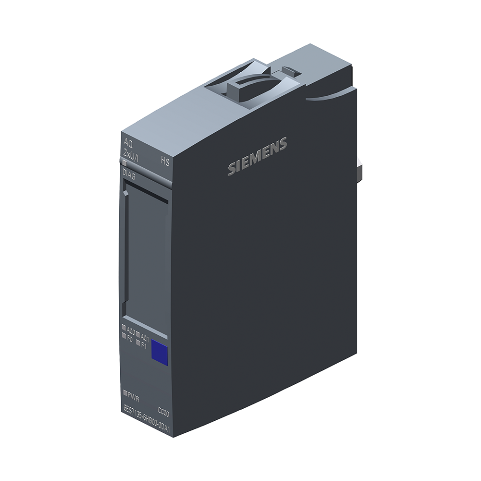 Siemens 6ES7135-6HB00-0DA1 AQ 2xU/I HS ET-200SP