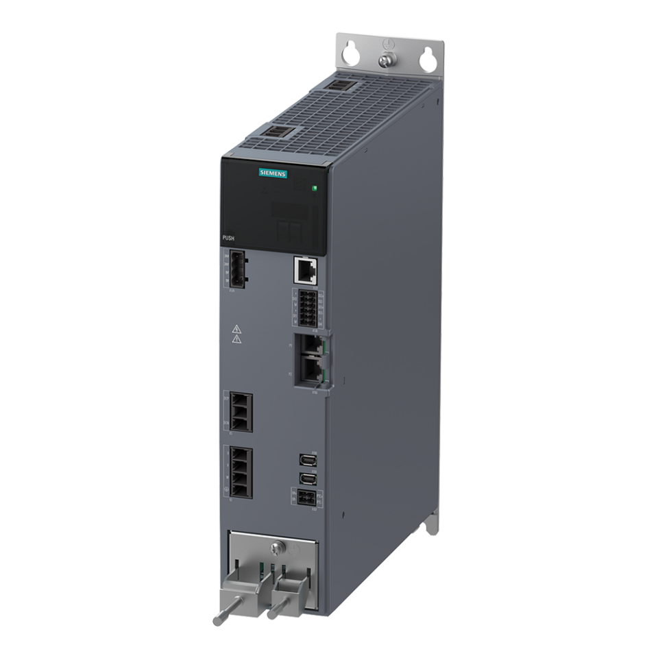Siemens 6SL5310-1BE11-5DF0 SINAMICS İnput Voltage Sürücü S210