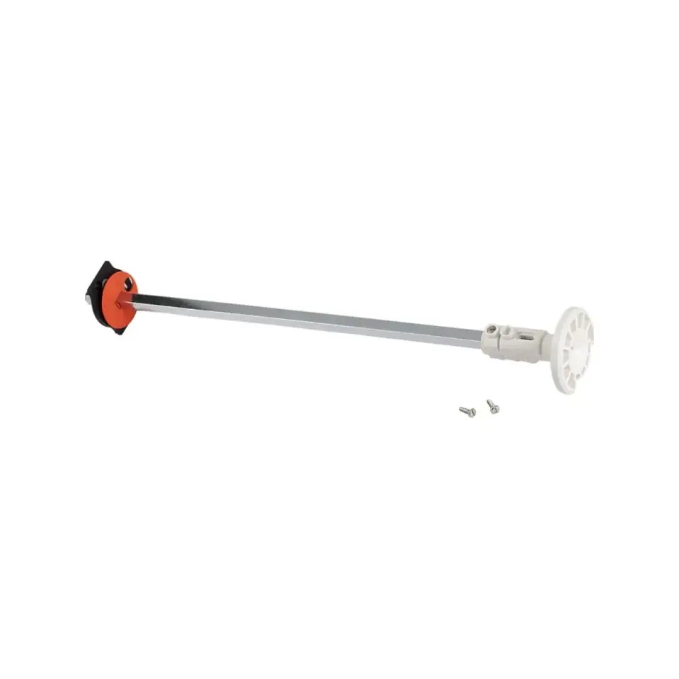 Schneider Electric VZ31, TeSys Vario, V*F3-V*F6 Şalterler için Uzatma Şaftı, Uygun Pano Derinliği 400-450 mm