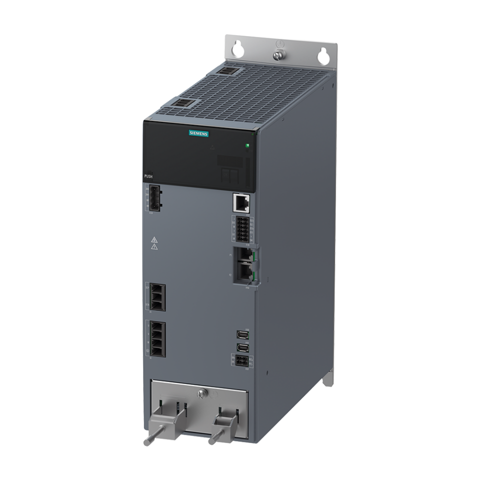 Siemens 6SL5310-1BE13-5DF0 SINAMICS İnput Voltage Sürücü S210