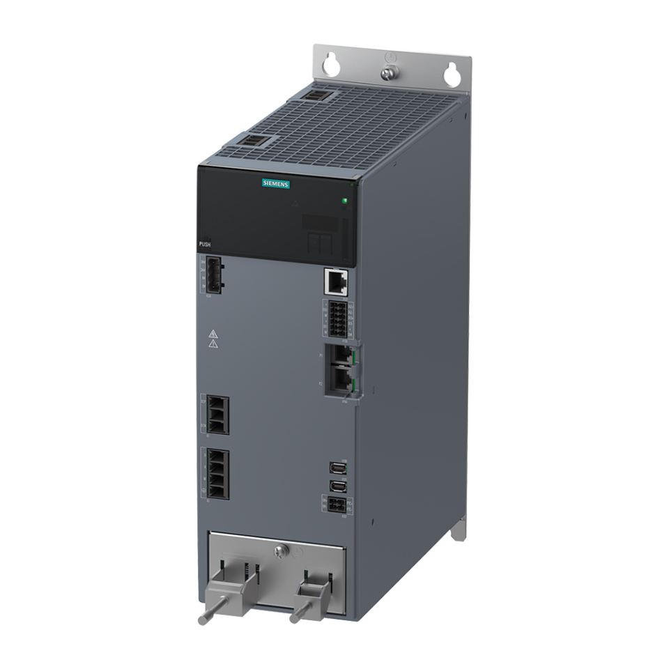 Siemens 6SL5310-1BE15-0DF0 SINAMICS İnput Voltage Sürücü S210