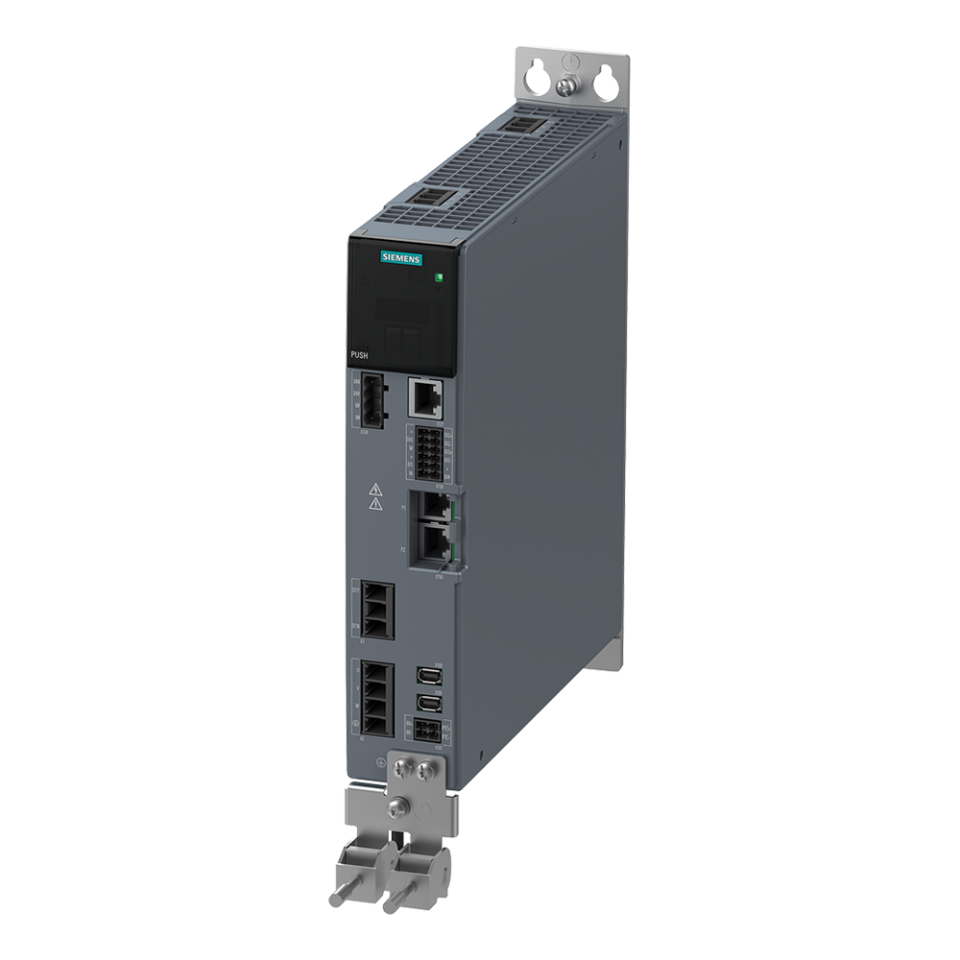 Siemens 6SL5310-1HE17-0DF0 SINAMICS İnput Voltage Sürücü S210